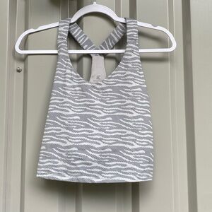 KYODAN Cropped tank top